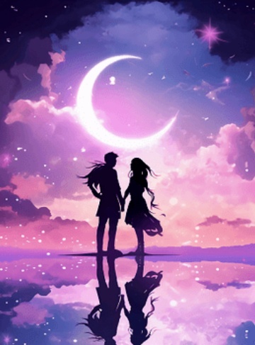 泠泠新月霜(想去看紫海)热门作家新作抢先看_人生的每一次转折,都是在追寻真我的旅程中绽放的光辉